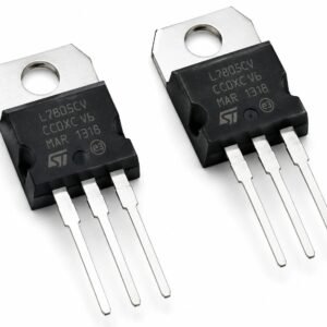 5V Linear Voltage Regulator