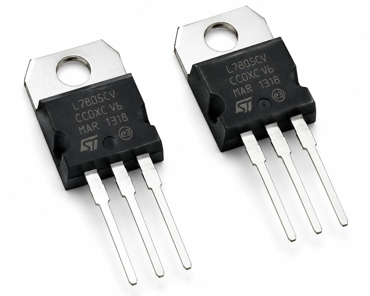 5V Linear Voltage Regulator