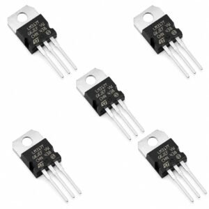 Adjustable Voltage Regulator IC