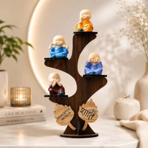 Buddha Monk-3