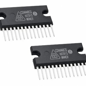 CD4440CS Dual-Channel Audio Power Amplifier IC