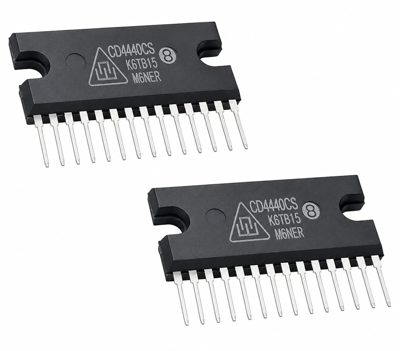 CD4440CS Dual-Channel Audio Power Amplifier IC