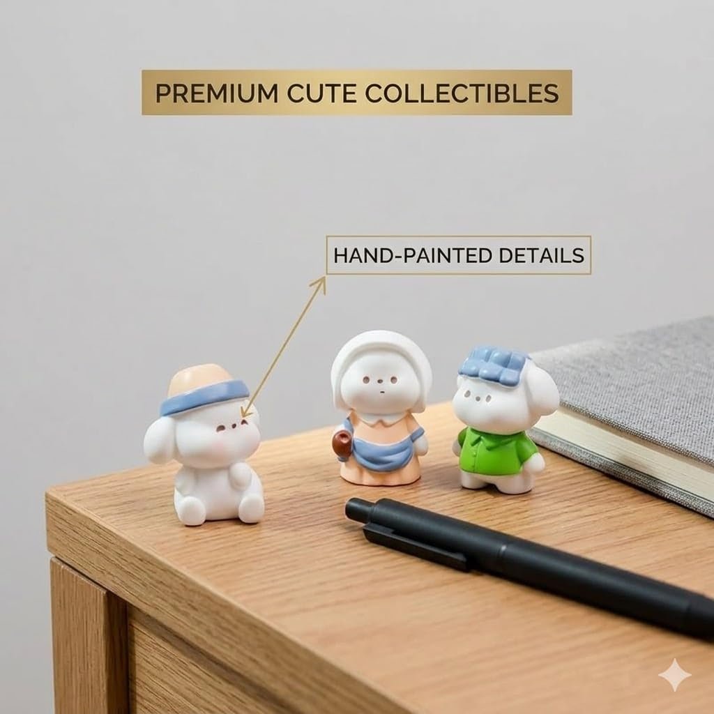 Cozy-Friends-Cute-Puppy-Figurines-4