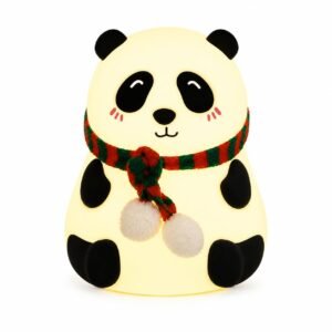 Cute Panda Night Light