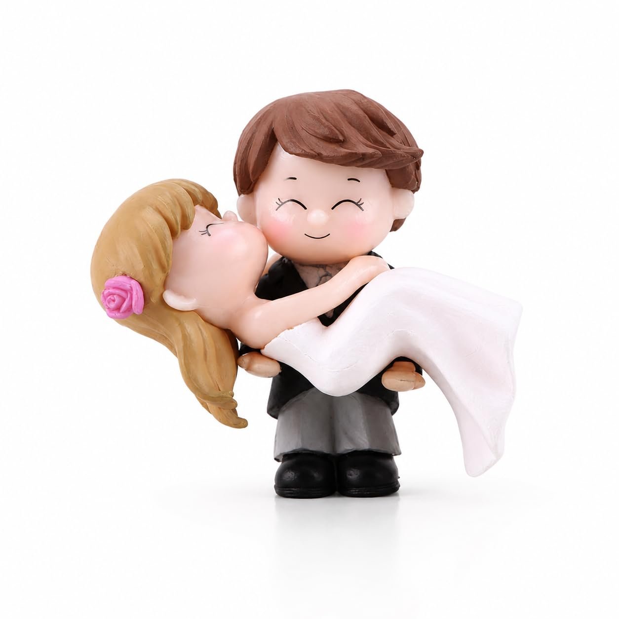 Cute-Romantic-Couple-Miniature-Showpiece