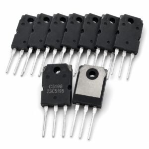 High Power Transistor