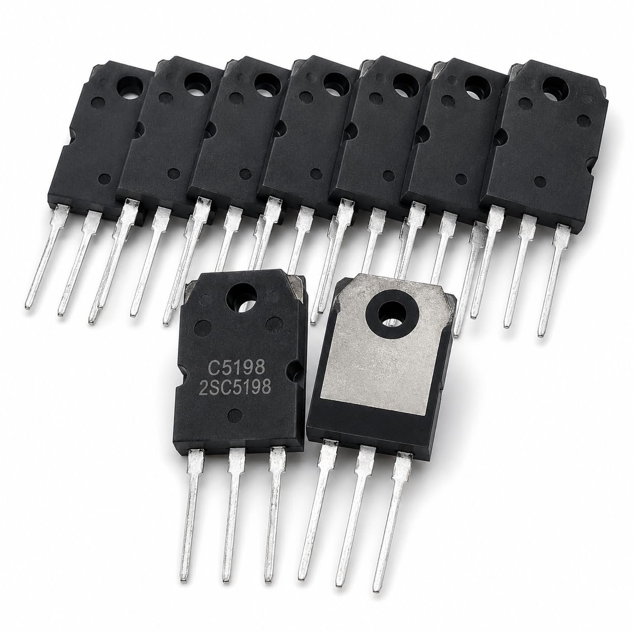 High Power Transistor