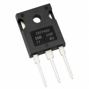 IRFP460 N-Channel Power MOSFET