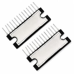 LA4440 Dual-Channel Audio Power Amplifier IC