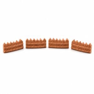 Landscape-Wooden-Fence-Miniature