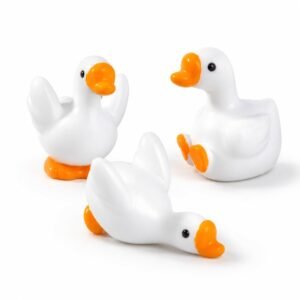 Mini Duck Figurines