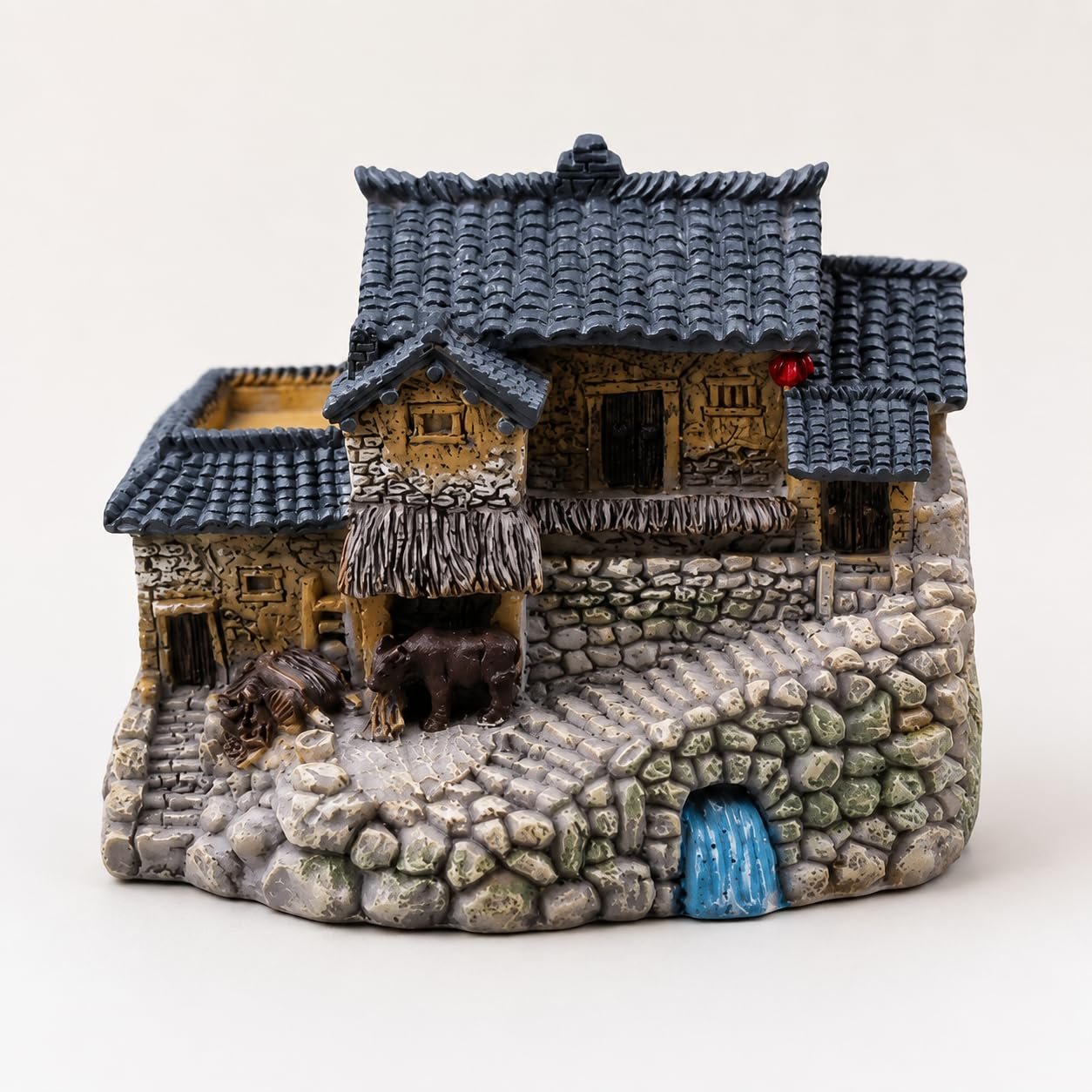Miniature-Chinese-House-Figurine-2