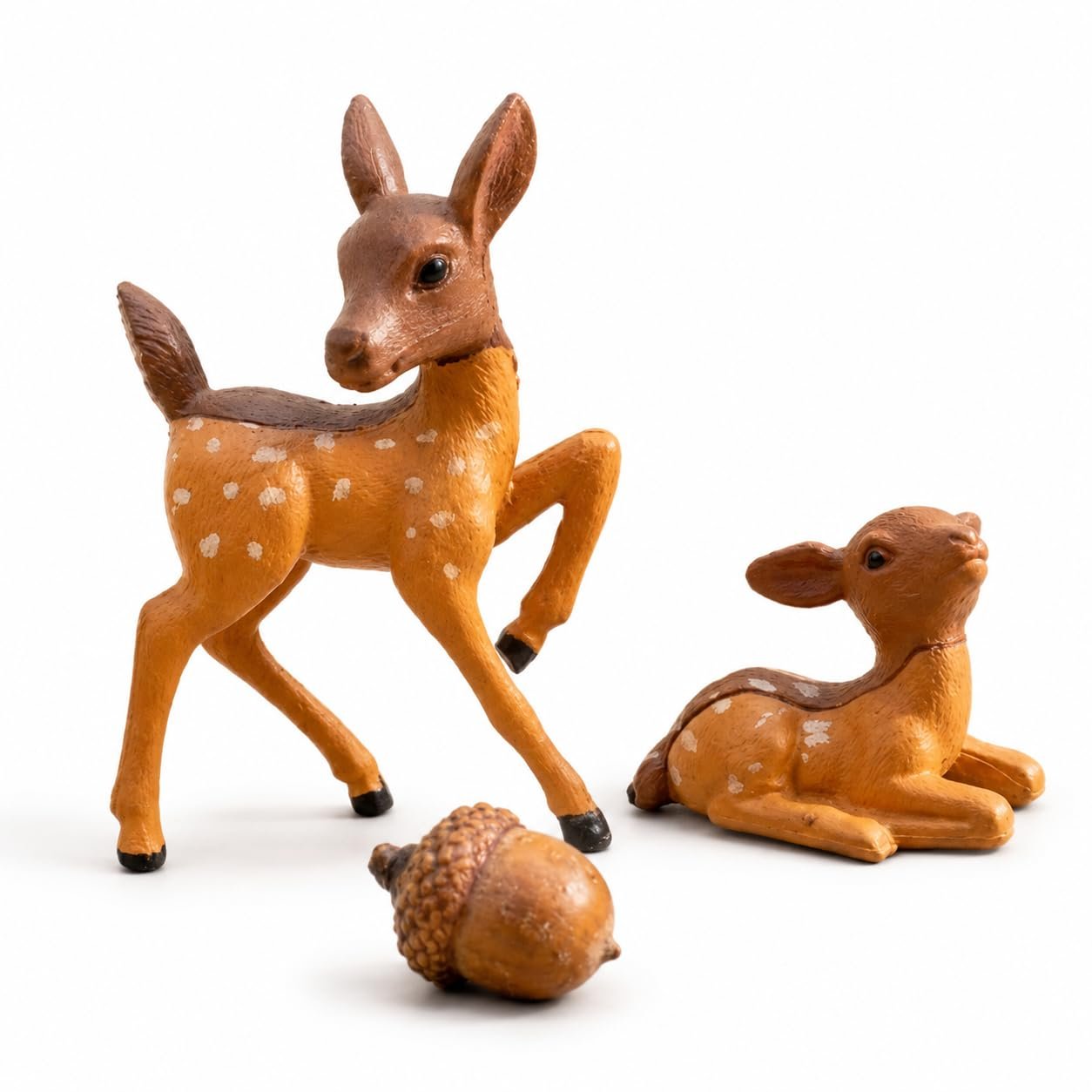 Miniature-Deer-Figurine