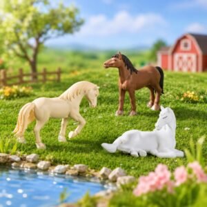 Miniature-Horse-Figurines-1