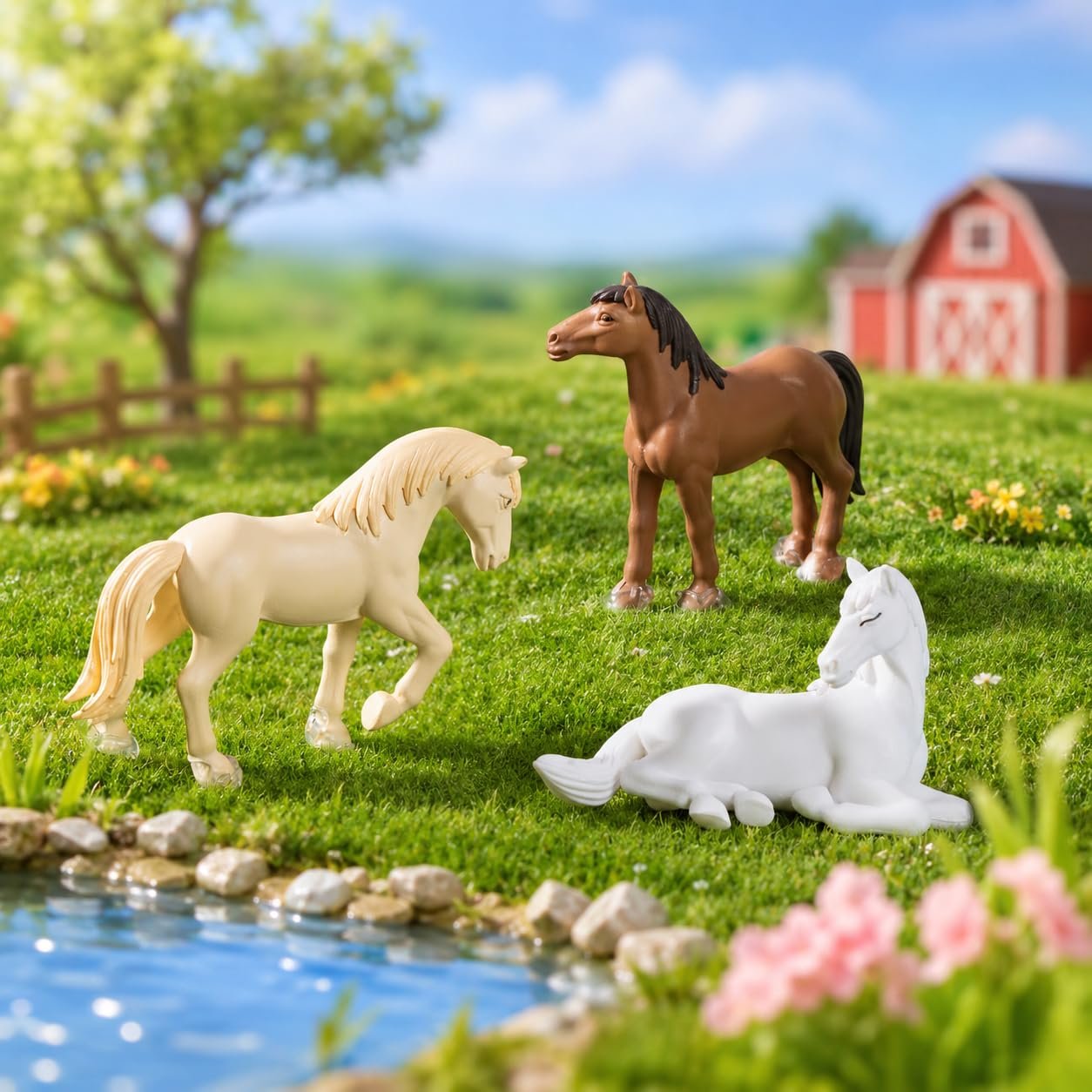 Miniature-Horse-Figurines-1