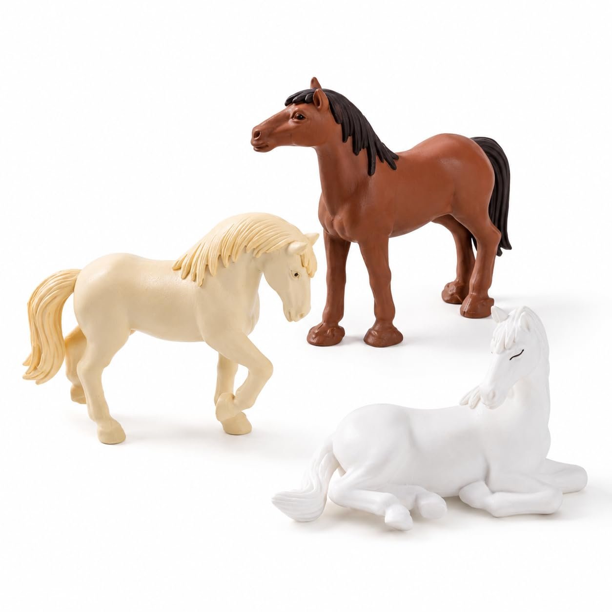 Miniature-Horse-Figurines