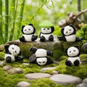 Miniature-Panda-Figurines-2