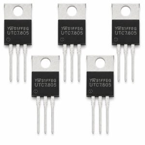 Voltage Regulator IC